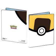 Pokemon TCG 9 Pocket Binder - Ultra Ball
