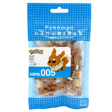 Nanoblocks - Pokemon Eevee