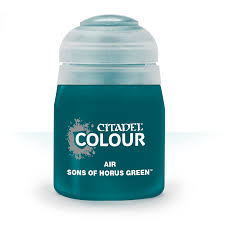 Citadel Paint - Air 24ml - Sons of Horus Green