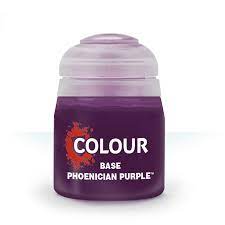 Citadel Paint - Base - Phoenician Purple 21-39