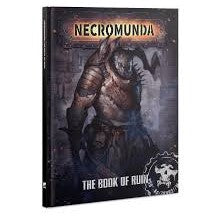 Necromunda: The Book Of Ruin