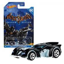 Hot Wheels Batman - Arkham Asylum Batmobile