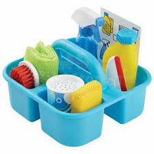 Load image into Gallery viewer, Melissa &amp; Doug Cleaning Caddy Set
