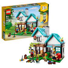 LEGO Creator 31139 Cozy House