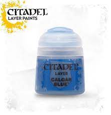Citadel Paint - Layer - Calgar Blue 22-16