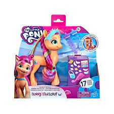 My Little Pony Rainbow Reveal - Sunny Starscout