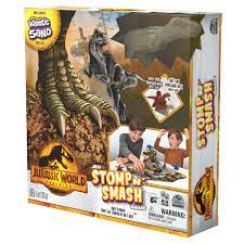 Jurassic World Dominion - Stomp ‘n’ Smash Game