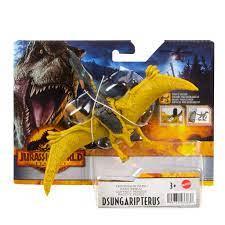 Jurassic World Ferocious Pack - Dsungaripterus