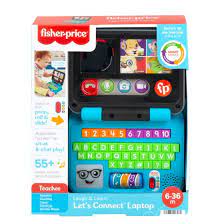 FisherPrice Let’s Connect Laptop
