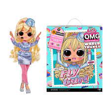 L.O.L O.M.G World Travel - Fly Gurl