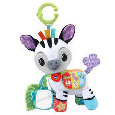 VTech On The Go Zebra