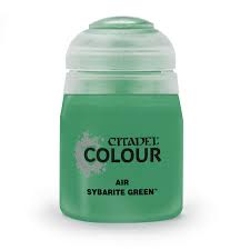 Citadel Paint - Air 24ml - Sybarite Green