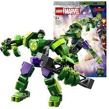 LEGO Marvel 76241 Hulk Mech Armour
