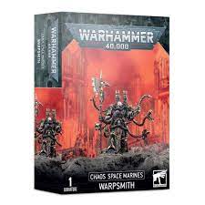 Chaos Space Marines Warpsmith 43-85