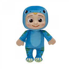 Cocomelon Plush - Dinosaur JJ