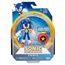 Sonic the Hedgehog - Sonic with Accessory