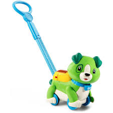 Leapfrog Step & Learn Scout