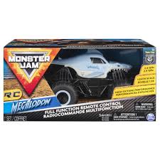 Monster Jam R/C Megalodon