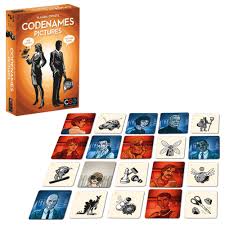 Codenames Pictures