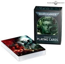 Indomitus Playing Cards 40-60