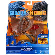 Godzilla Vs Kong - Warbat