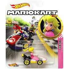 Mariokart Die Cast - Princess Peach