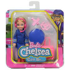 Barbie Chelsea Can Be… Pilot