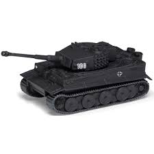 Corgi Military Legends in Miniature - Tiger I