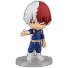 Chibi Masters My Hero Academia - Shoto Todoroki