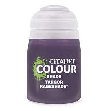 Citadel Paint - Shade - Targor Rageshade 24-31