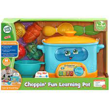 Leapfrog Choppin Fun Learning Pot