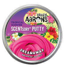 Crazy Aaron’s Scentsory Putty - Dreamaway