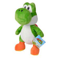 Super Mario Plush - Yoshi 30cm