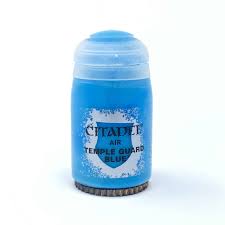 Citadel Paint - Air 24ml - Temple Guard Blue