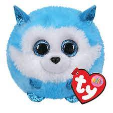 TY Beanie Balls - Prince Husky