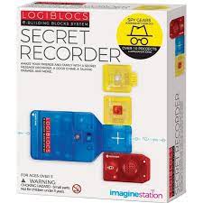 Secret Recorder