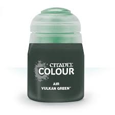 Citadel Paint - Air 24ml - Vulkan Green