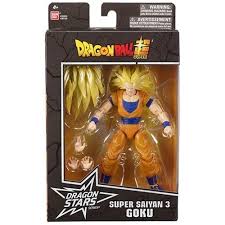 DragonBall Super Saiyan Goku