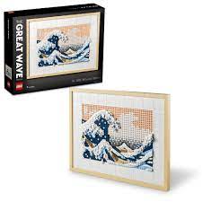 LEGO ART 31208 Hokusai The Great Wave