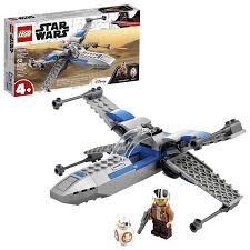 Lego Star Wars 75297 Resistance X-Wing