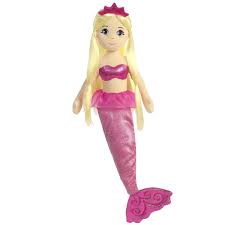 Aurora - 18” Jewel Mermaid