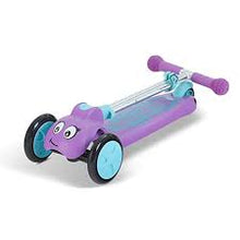 Load image into Gallery viewer, Scootie Bug Jewel Purple Scooter
