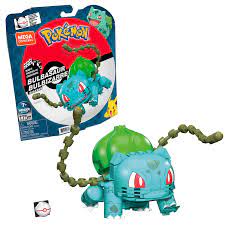 Mega Construx - Pokemon Bulbasaur