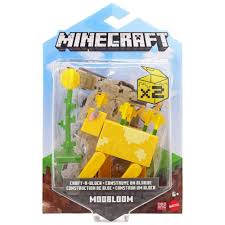 Minecraft Figure - Moobloom