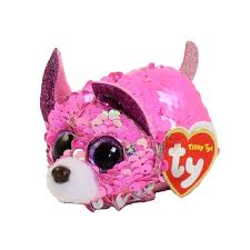TY Teeny Tys Yappy