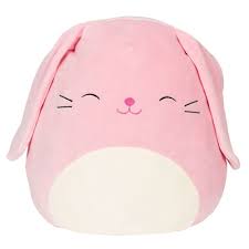 Squishmallows 7.5” - Bop Pink Bunny