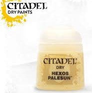 Citadel Paint - Dry - Hexos Palesun 23-01