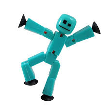 Stikbot Person