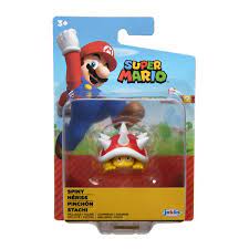Super Mario 2 inch Figure - Spiny