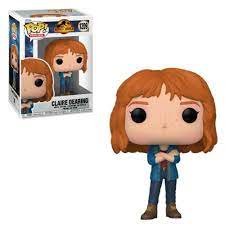 Funko Pop Vinyl Jurassic World Dominion - Claire Dearing